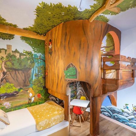 Paradisio Baby & Kinder Hotel Stavros  Exterior photo