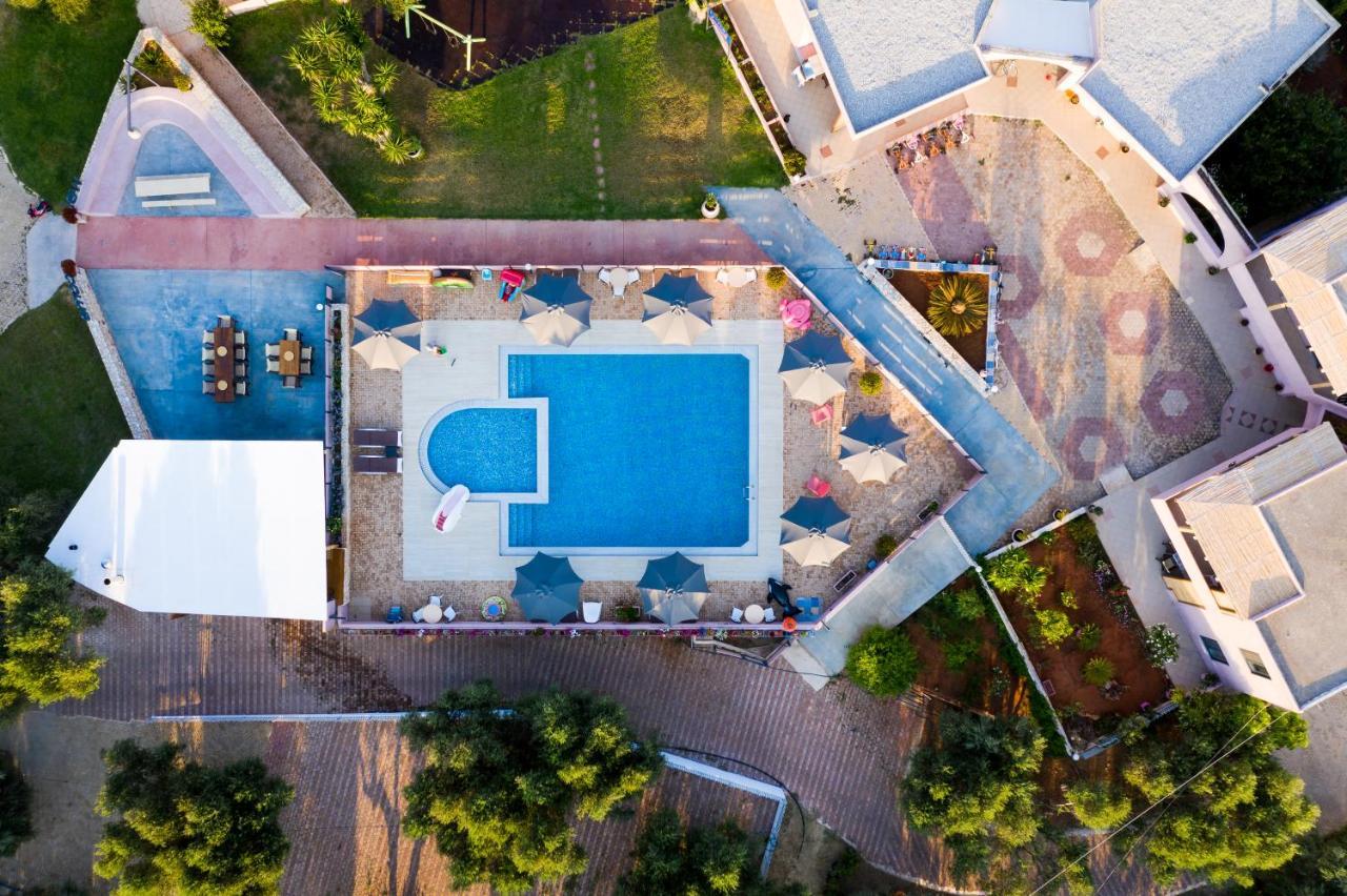 Paradisio Baby & Kinder Hotel Stavros  Exterior photo