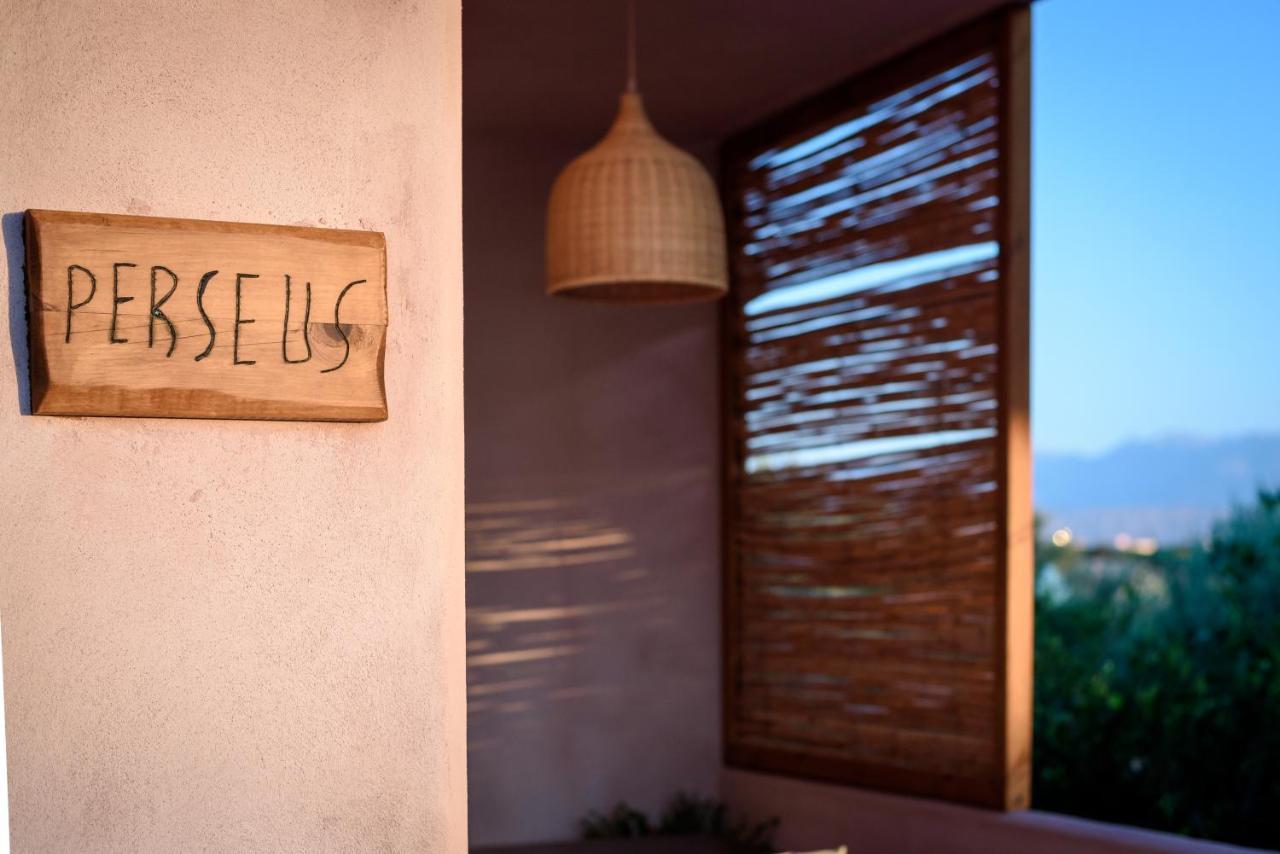 Paradisio Baby & Kinder Hotel Stavros  Exterior photo