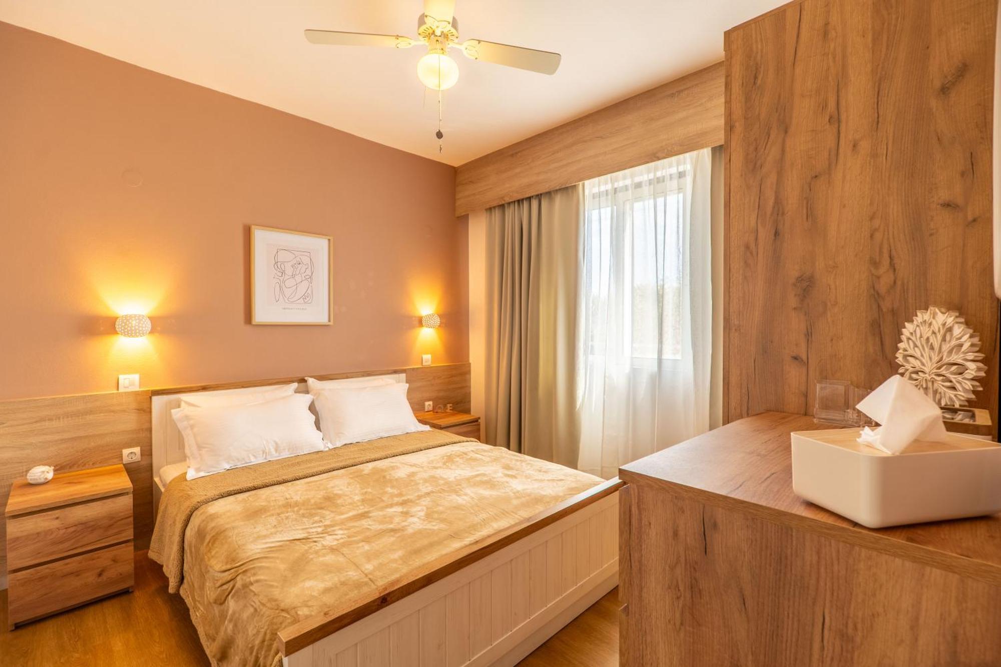 Paradisio Baby & Kinder Hotel Stavros  Exterior photo