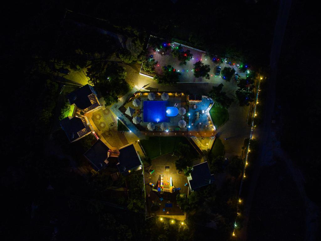 Paradisio Baby & Kinder Hotel Stavros  Exterior photo